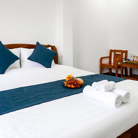 ลา แค็คตัส โฮเต็ล Hotel กวีเญิน ภายนอก รูปภาพ