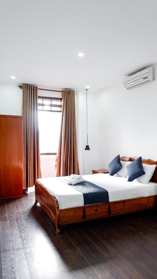 ลา แค็คตัส โฮเต็ล Hotel กวีเญิน ภายนอก รูปภาพ