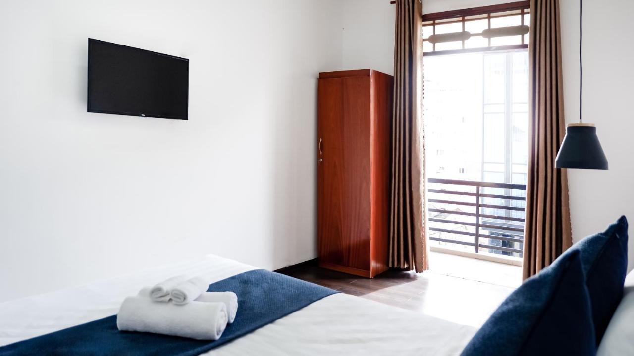 ลา แค็คตัส โฮเต็ล Hotel กวีเญิน ภายนอก รูปภาพ