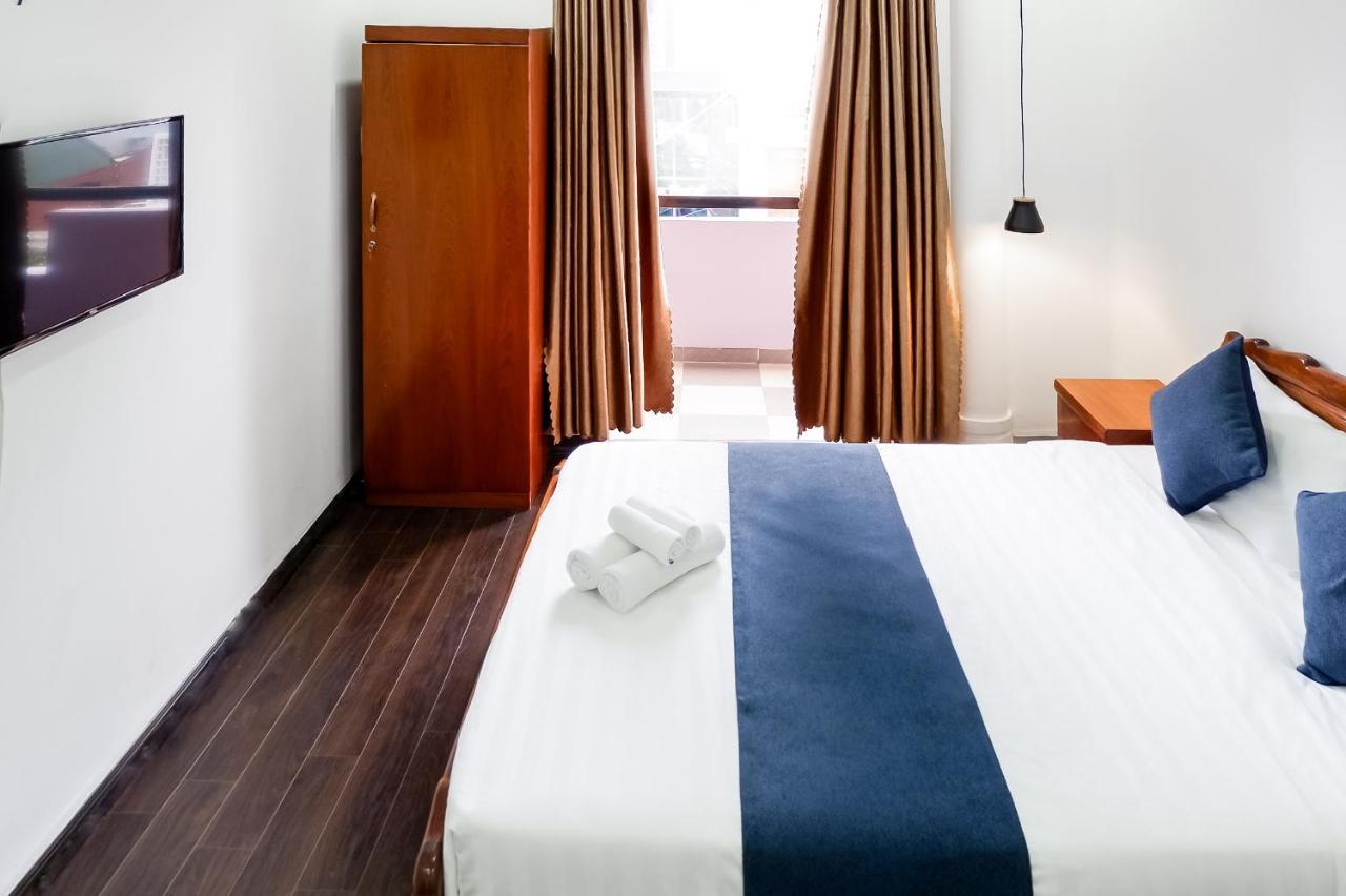 ลา แค็คตัส โฮเต็ล Hotel กวีเญิน ภายนอก รูปภาพ