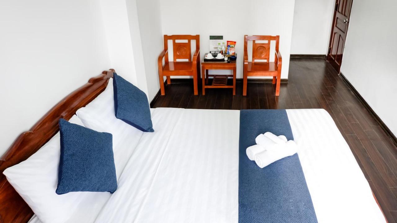ลา แค็คตัส โฮเต็ล Hotel กวีเญิน ภายนอก รูปภาพ