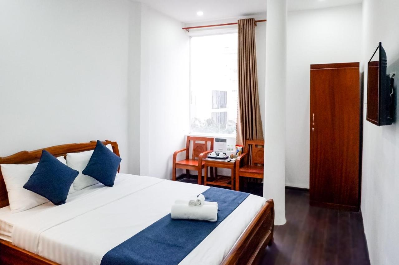 ลา แค็คตัส โฮเต็ล Hotel กวีเญิน ภายนอก รูปภาพ