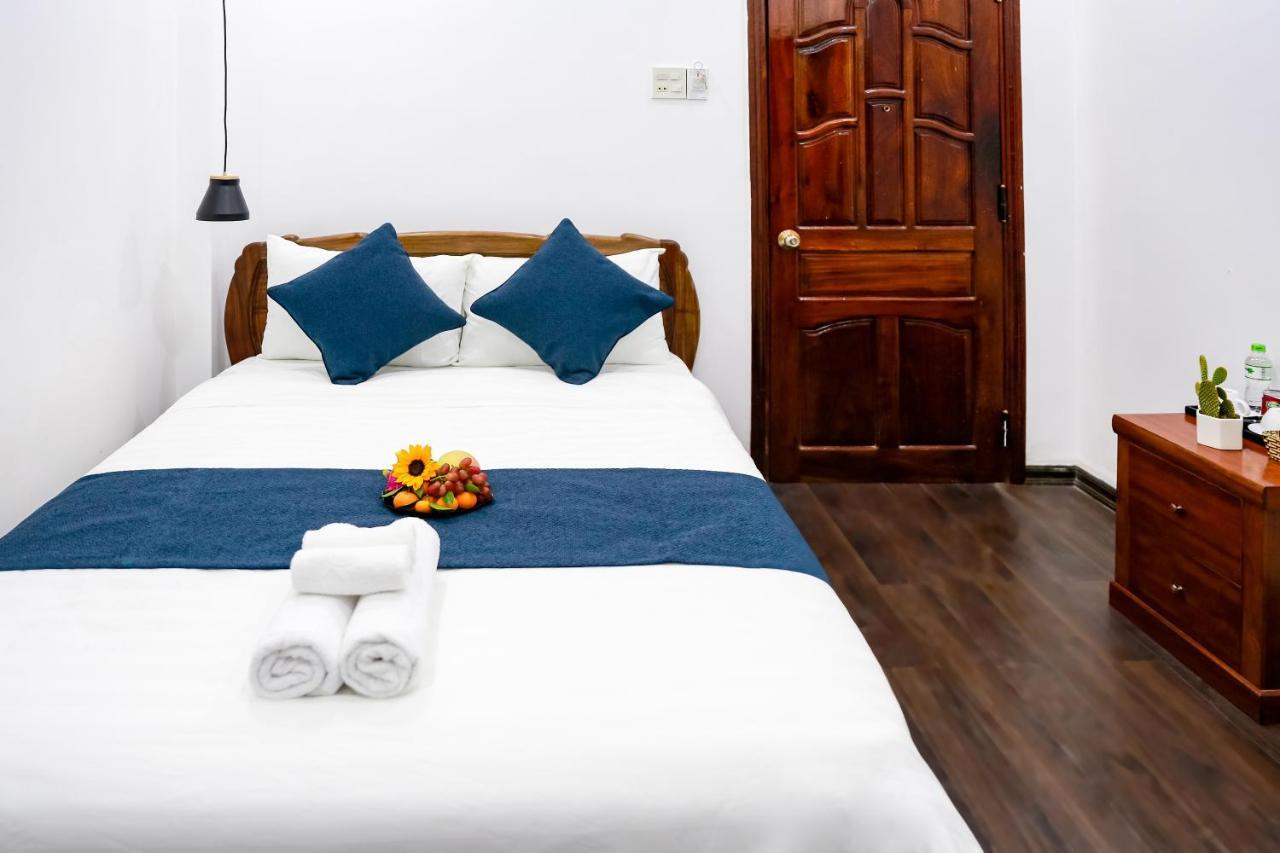ลา แค็คตัส โฮเต็ล Hotel กวีเญิน ภายนอก รูปภาพ