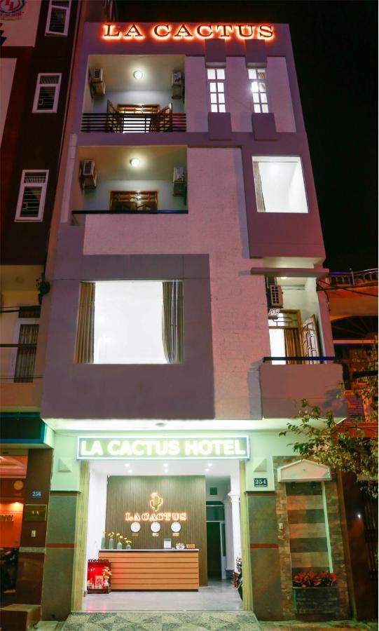 ลา แค็คตัส โฮเต็ล Hotel กวีเญิน ภายนอก รูปภาพ