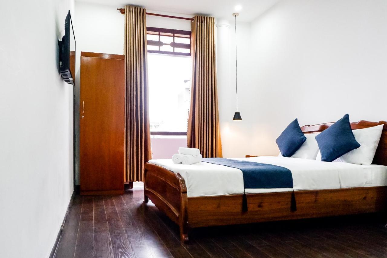 ลา แค็คตัส โฮเต็ล Hotel กวีเญิน ภายนอก รูปภาพ