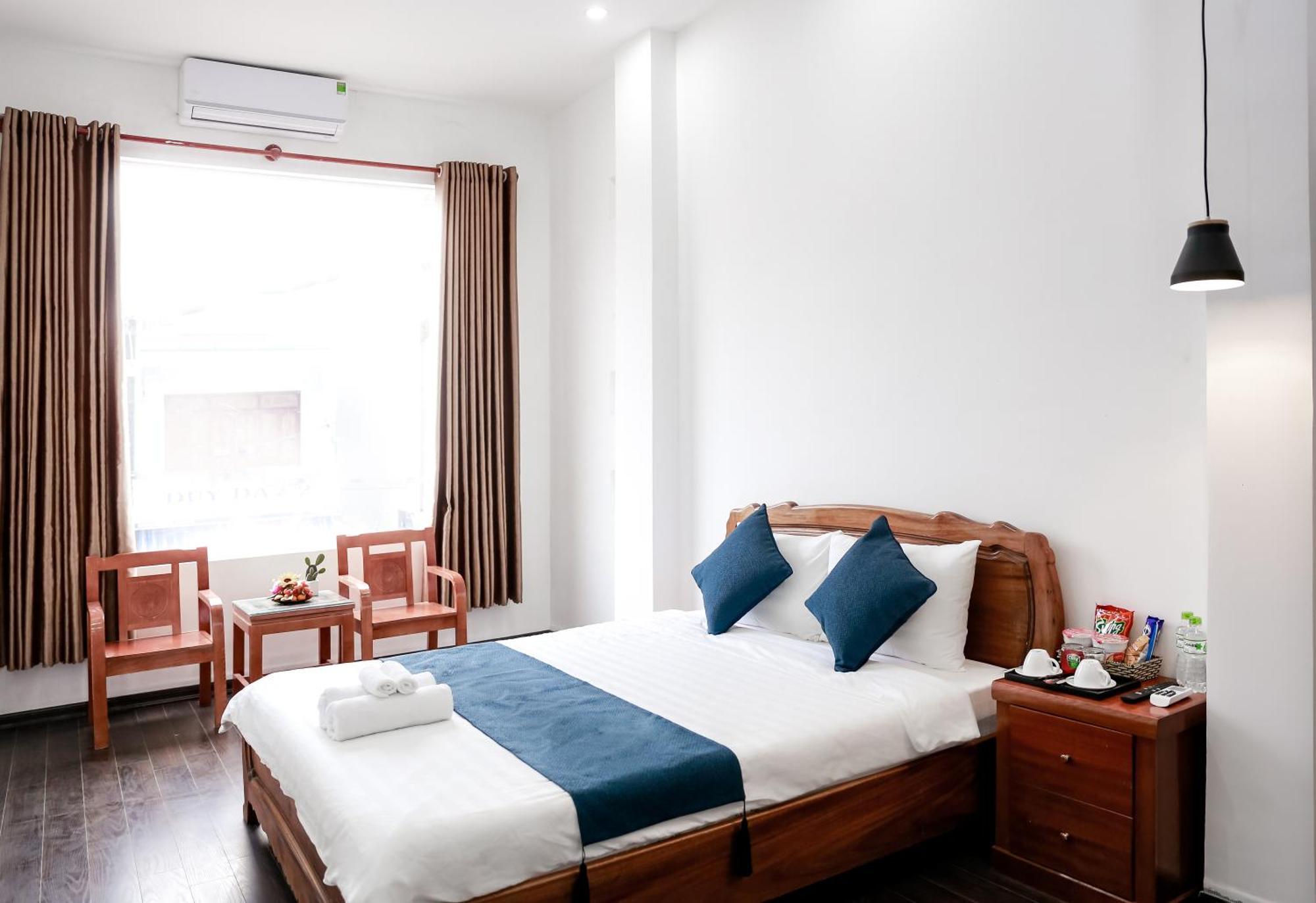 ลา แค็คตัส โฮเต็ล Hotel กวีเญิน ภายนอก รูปภาพ