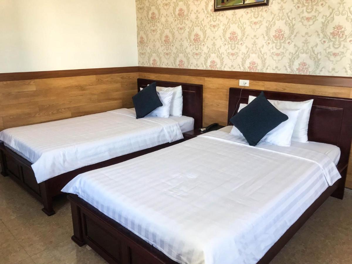 ลา แค็คตัส โฮเต็ล Hotel กวีเญิน ห้อง รูปภาพ